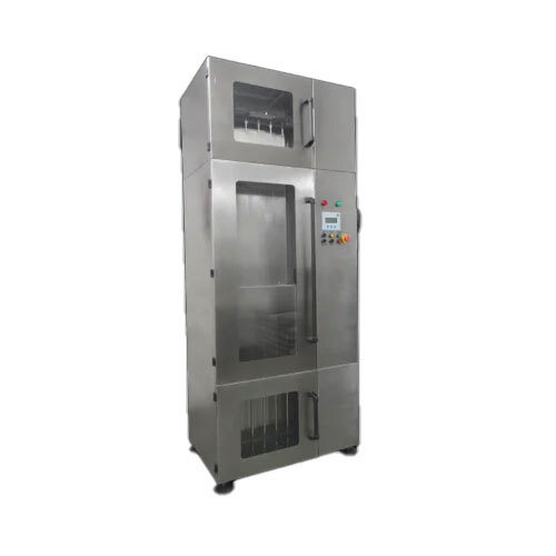 Hydrophilic Dipping and UV Curing Machine for Catheter Assembly