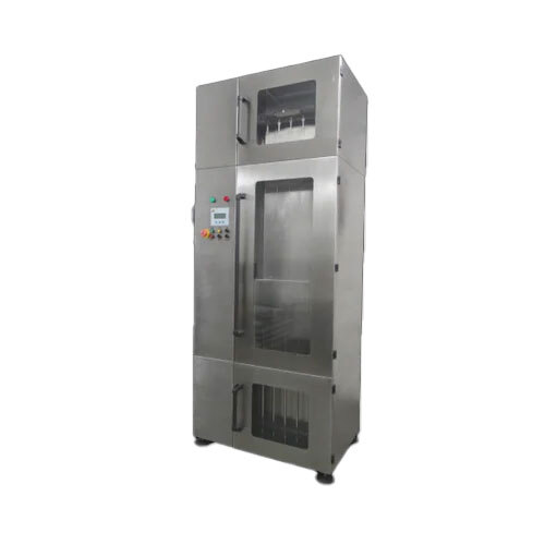Hydrophilic Dipping and UV Curing Machine for Catheter Assembly