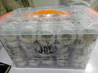 3/4" Ptfe Tape Jdl - Application: Mlc Water Pipe