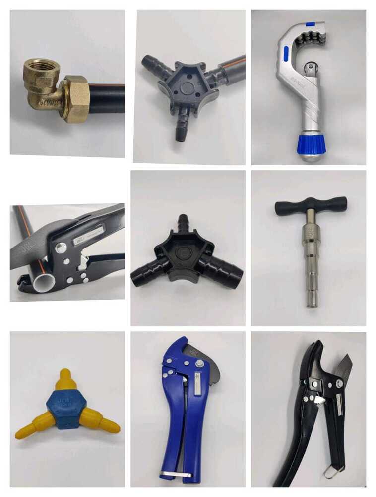 JDL GOLD Composite Pipe Tools