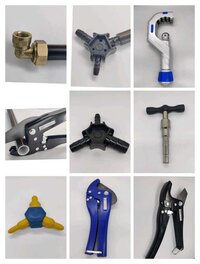 Jdl Gold Composite Pipe Tools - Coating Type: Plastic