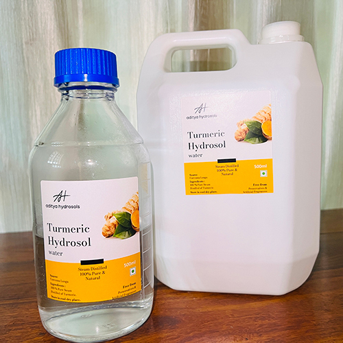 Turmeric Hydrosol