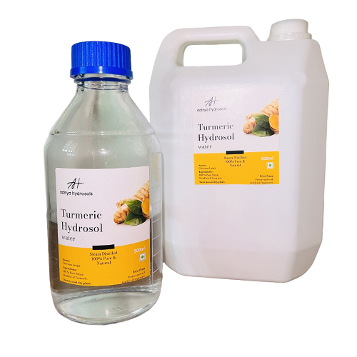 Turmeric Hydrosol