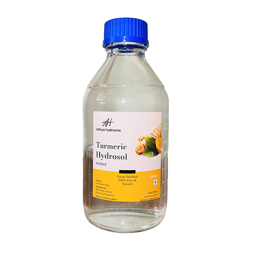 Turmeric Hydrosol