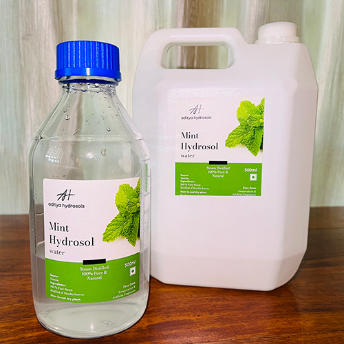 Mint Hydrosol