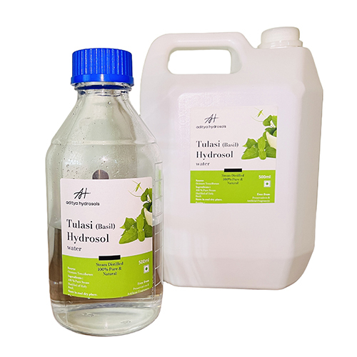 Tulsi Hydrosol