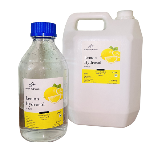 Lemon Hydrosol