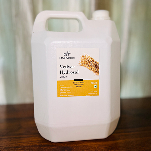 Vetriver Hydrosol
