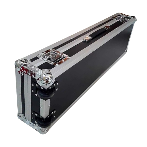 19 Inch Rack Case - Color: Black
