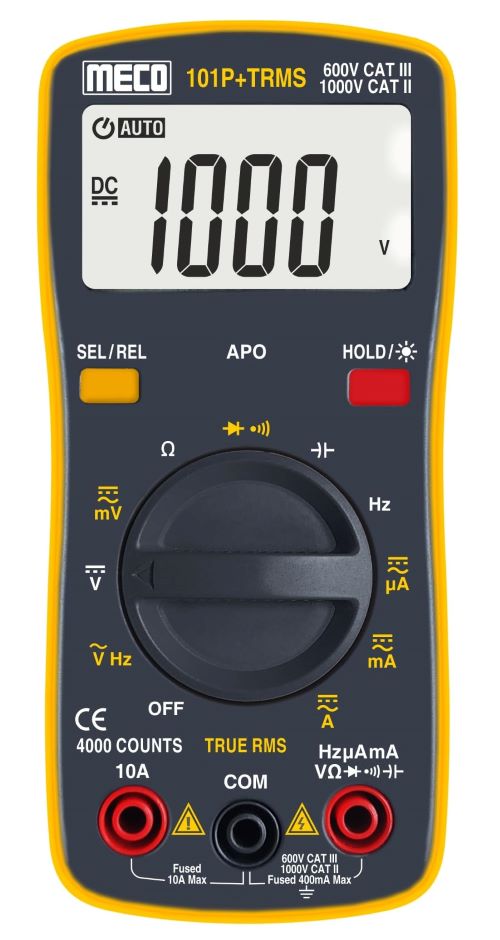 Digital Multimeter