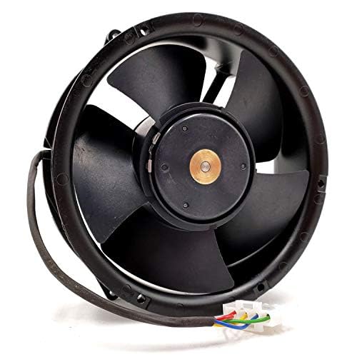 6318/19HPU Compatible for ebmpapst 48V 172mm Cooling Fan - 30W 0.625A 17251 4-Wire Cooling Fan