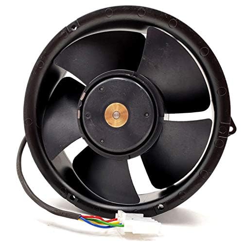 6318/19HPU Compatible for ebmpapst 48V 172mm Cooling Fan - 30W 0.625A 17251 4-Wire Cooling Fan