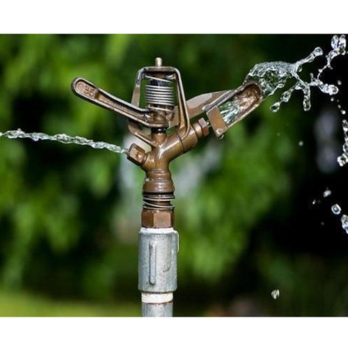 HDPE Sprinkler Systems