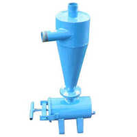 Hydrocyclone Filter - Rotation Angle: 360 Degree