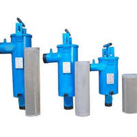 Drip Irrigation Screen Filter - Material: Plastic