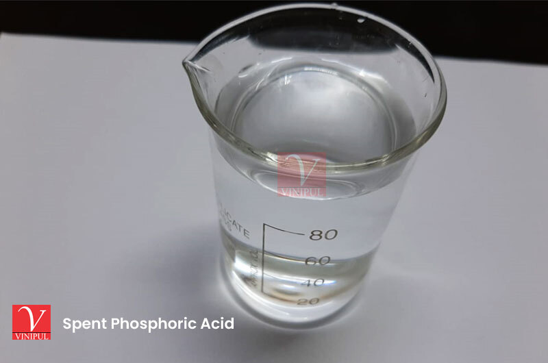Spent Phosphoric Acid