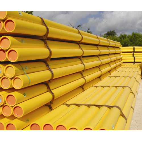 MDPE Gas Pipes
