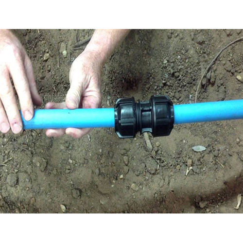 MDPE Round Pipes