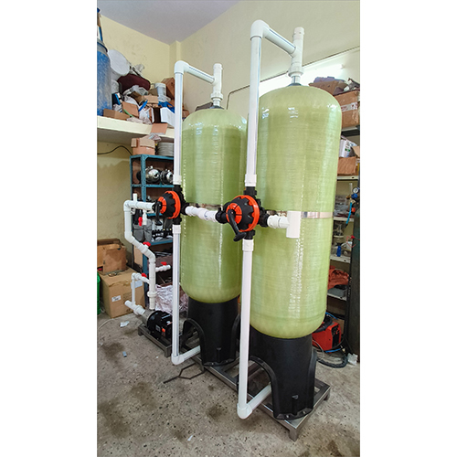 Water Treatment Plant