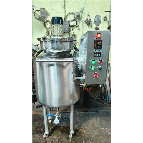 Dosing System - Efficiency (%): 100 %