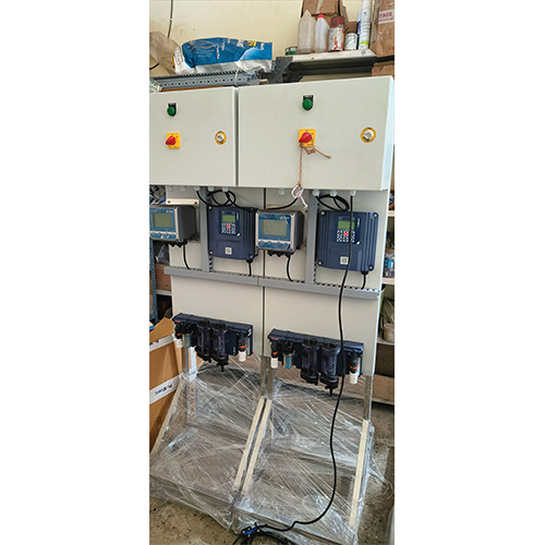 Dosing System - Efficiency (%): 100 %