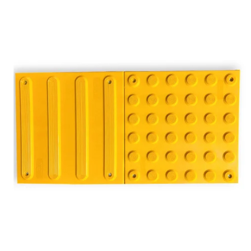 300x300mm Self Adhesive PU Tactile Tile