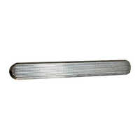 304 Ss Tactile Strip - Color: Grays