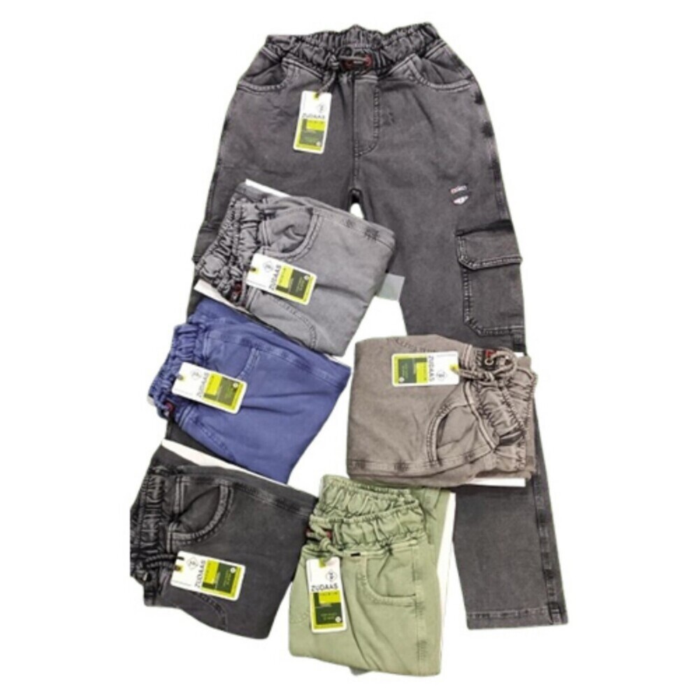 Zudaas Six Pocket Jogger - Age Group: Adults