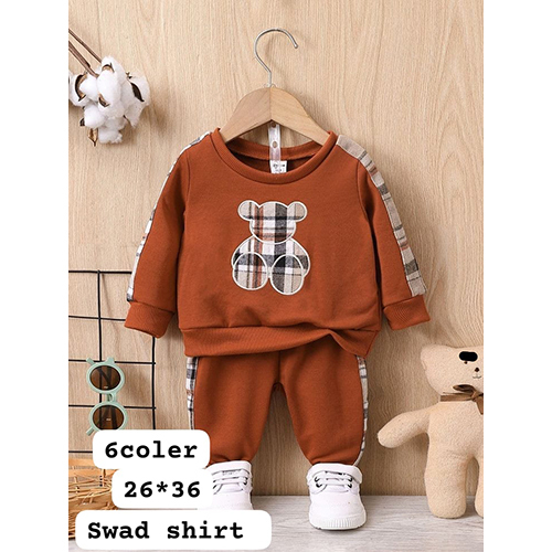Baby Boys Sweatshirts - Color: Multicolor
