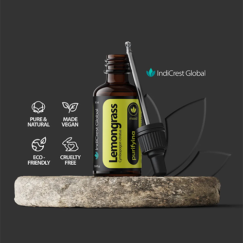 Lemongrass Essential Oil