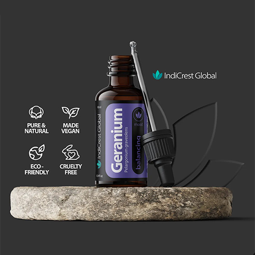 Geranium Essential Oil
