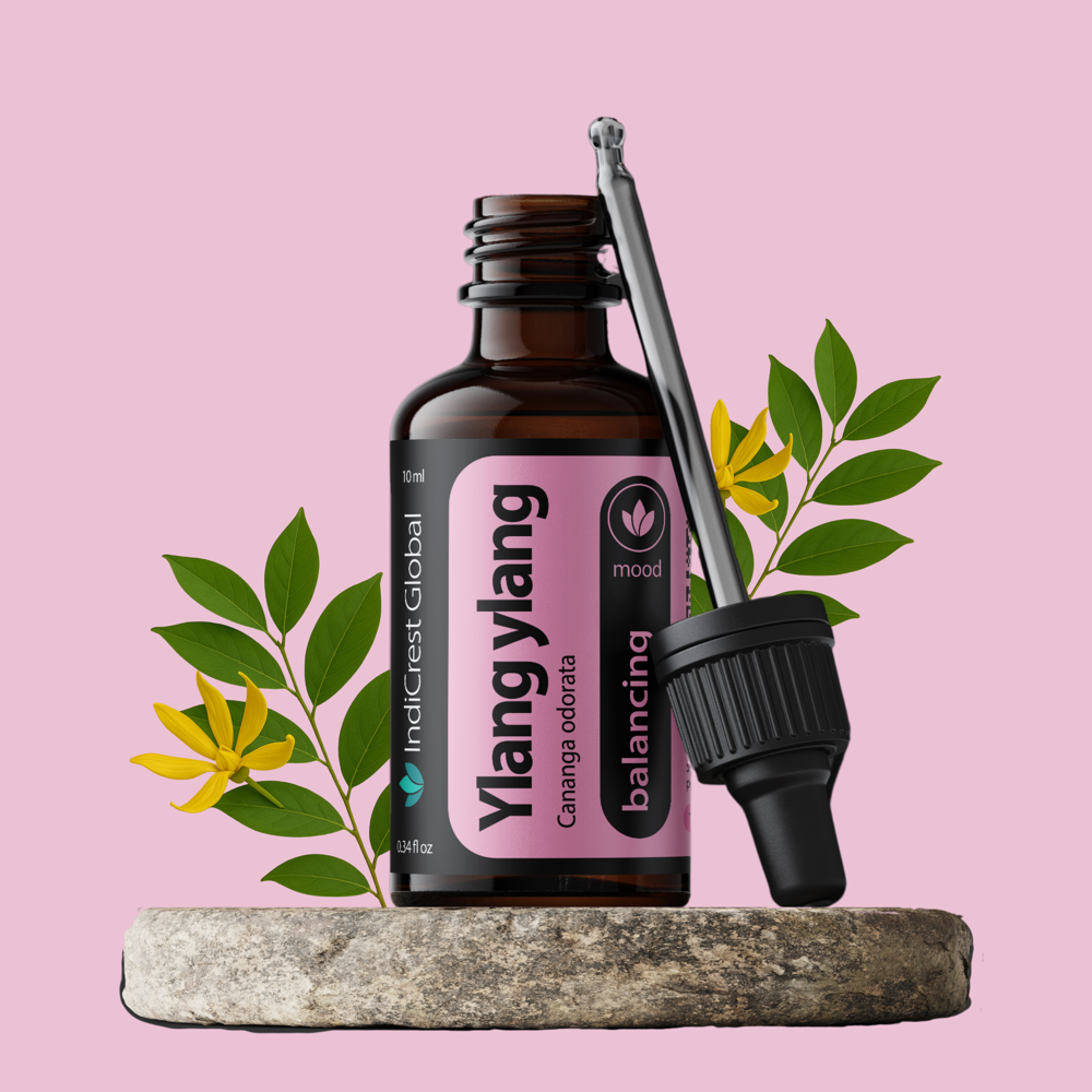 Ylang Ylang Essential Oil - Age Group: Adults
