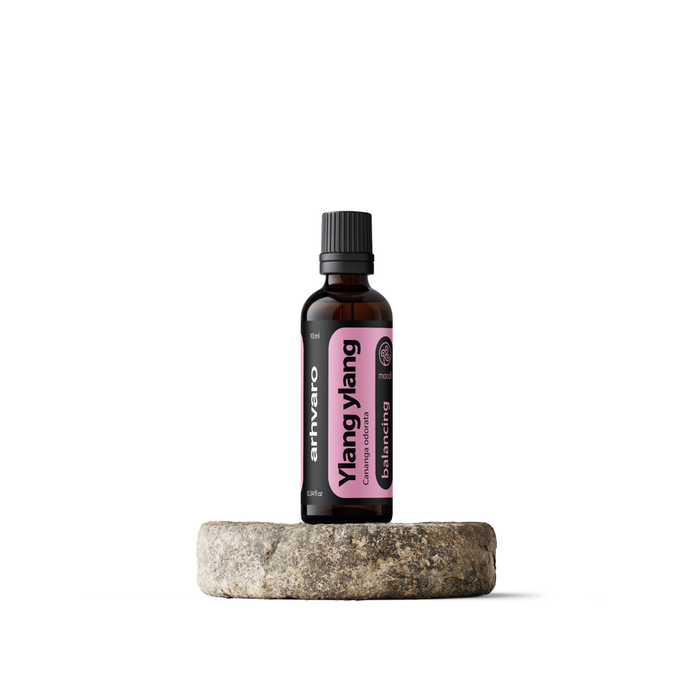 Ylang Ylang Essential Oil - Odour: Exotic