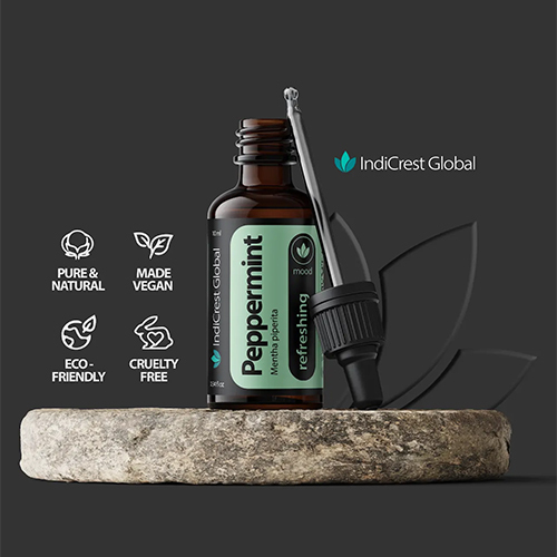 Peppermint Essential Oil - Age Group: Adults