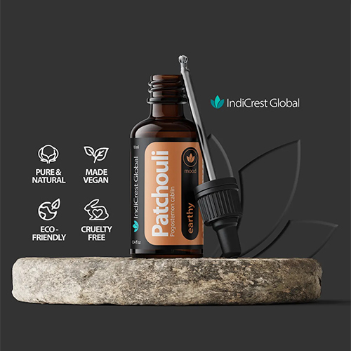 Patchouli Essential Oil