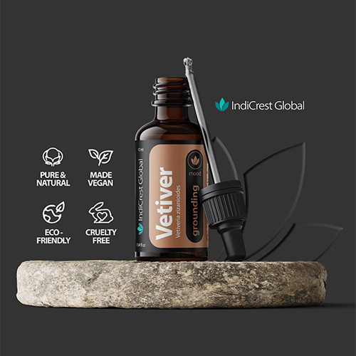 Vetiver Essential Oil