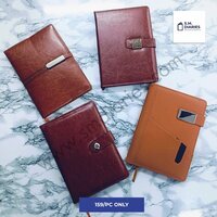 A5 Notebook Diary