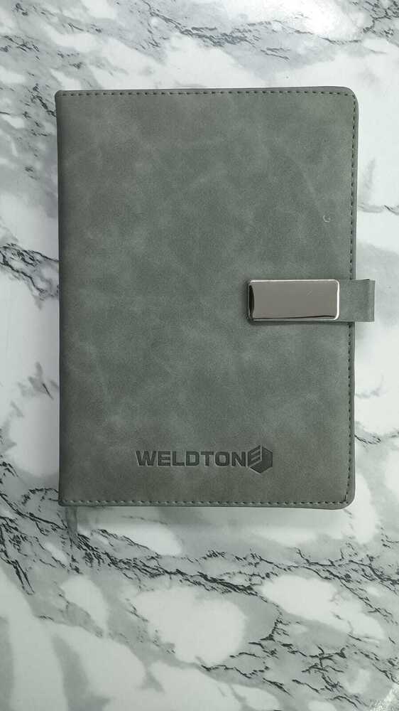 A5 Notebook Diary - Shape: Rectangular