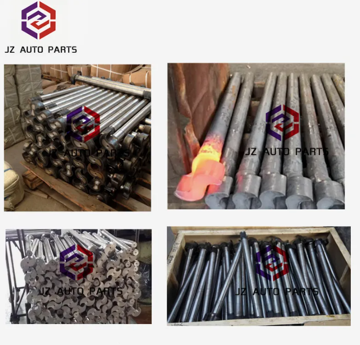 Semi-Trailer/Truck Spare Parts Accessories Camshaft