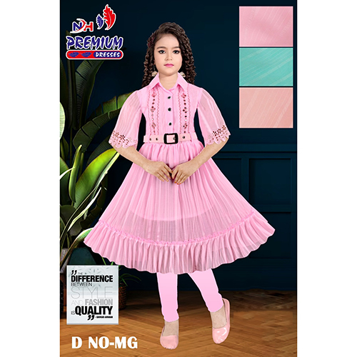 MG Modern Kids Frocks