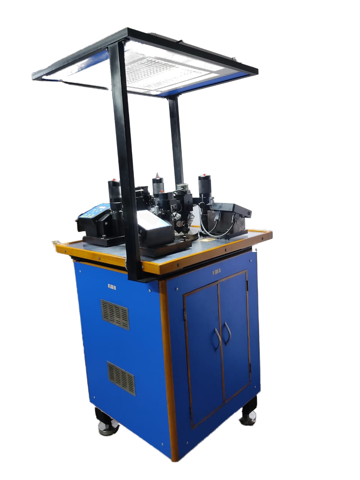 Robo Lite (Auto Polishing Machine) - Automation Grade: No