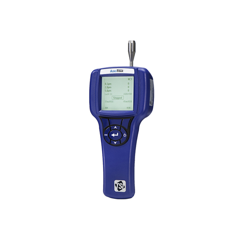 9303 Aerotrak Handheld Particle Counter - Accuracy: A 1.0 %