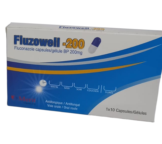 Pharmaceutical Capsules Box - Color: Multicolor