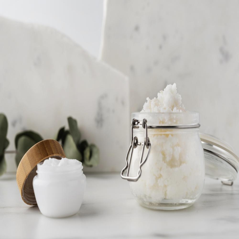 Shea Butter - Ingredients: Herbal