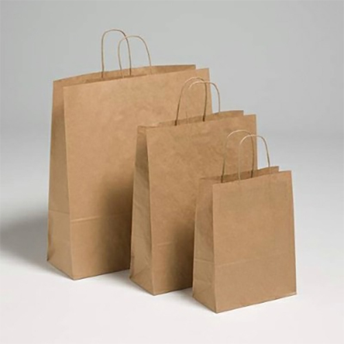 Brown Paper Bag - Feature: Disposable
