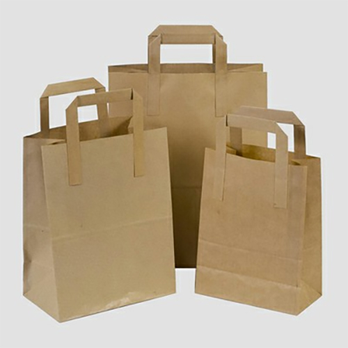 Brown Paper Bag - Feature: Disposable