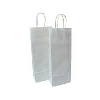 White Paper Bag