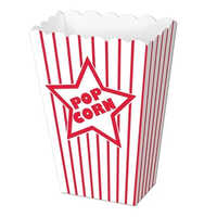 Popcorn And French Fries Box - Coating Type: < 5 Kg