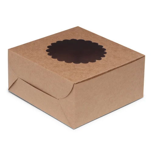 Cardboard Food Packing Box