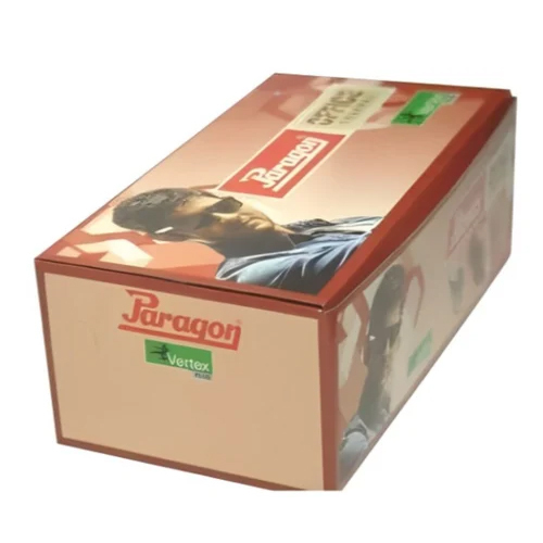 Paper Food Packaging Box - Shape: Rectangular